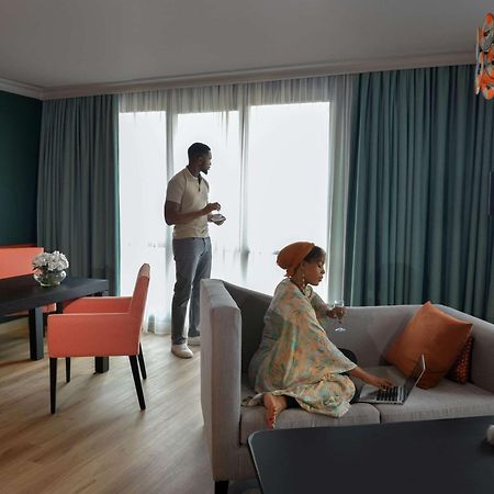 Pullman Nairobi Upper Hill Hotel Ngoại thất bức ảnh