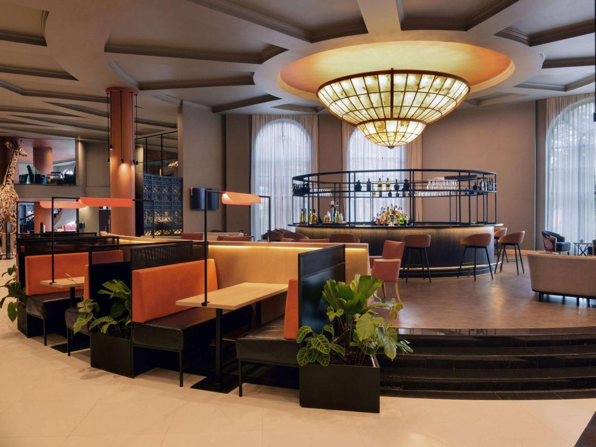 Pullman Nairobi Upper Hill Hotel Ngoại thất bức ảnh