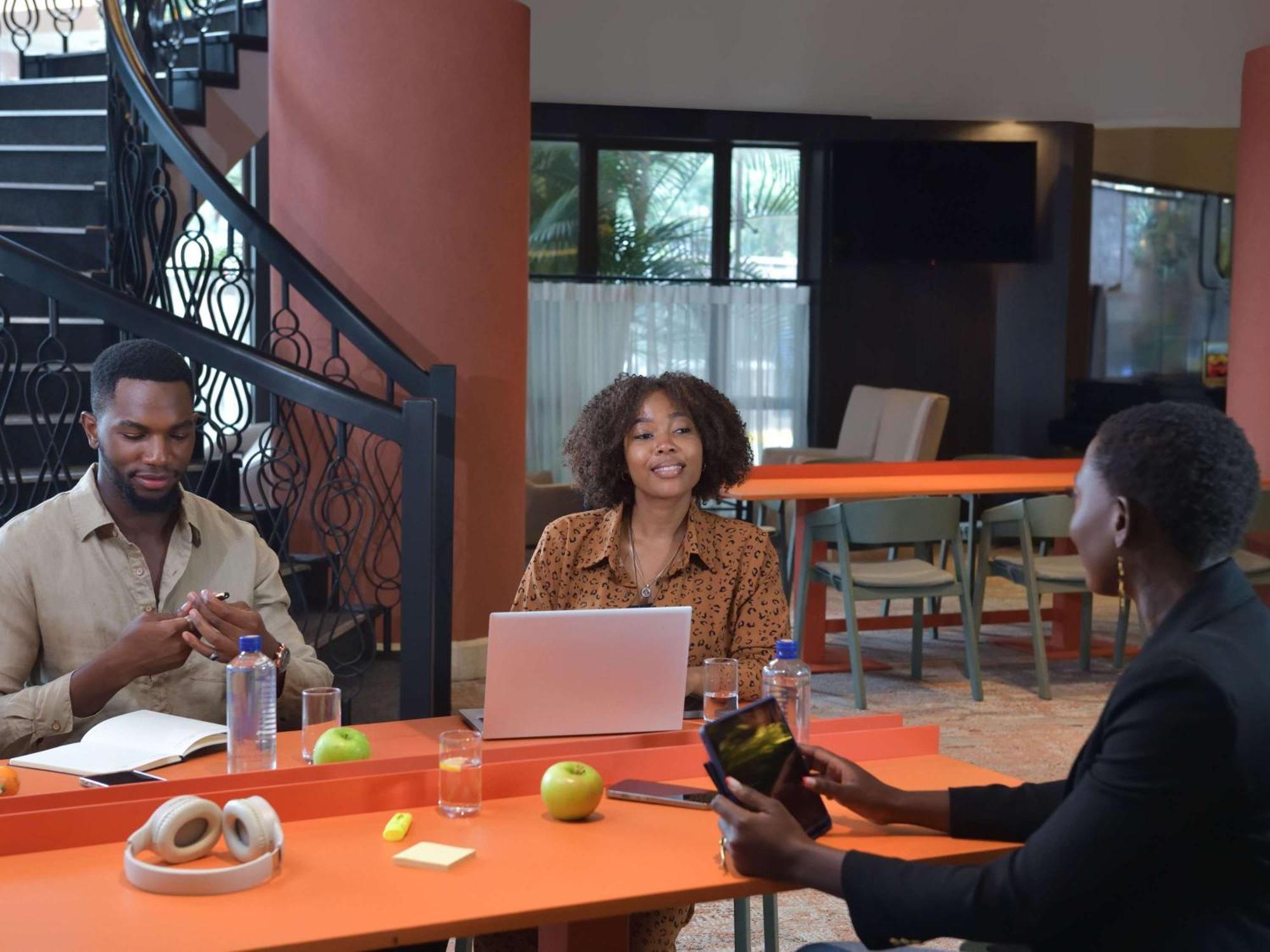 Pullman Nairobi Upper Hill Hotel Ngoại thất bức ảnh
