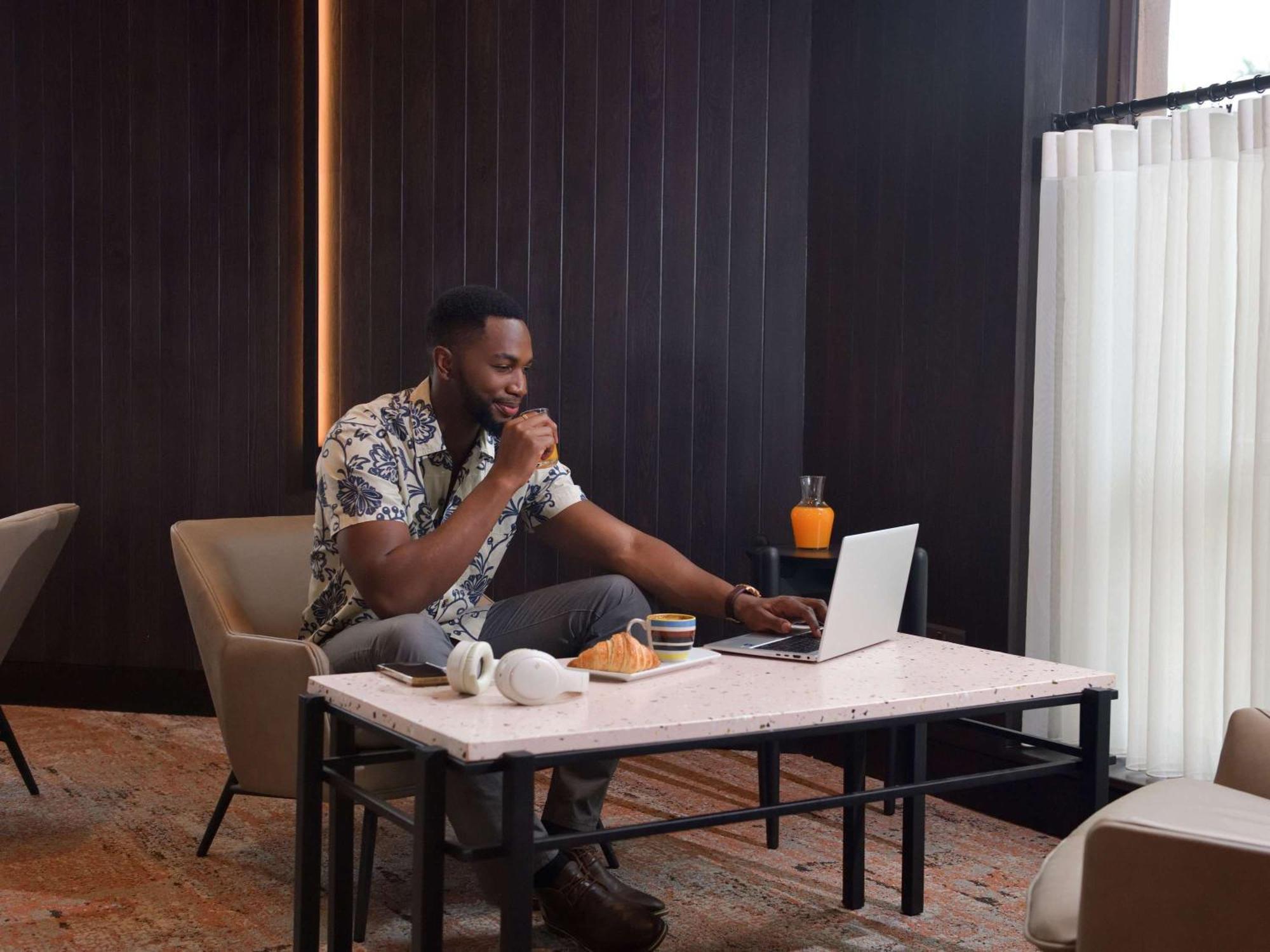 Pullman Nairobi Upper Hill Hotel Ngoại thất bức ảnh