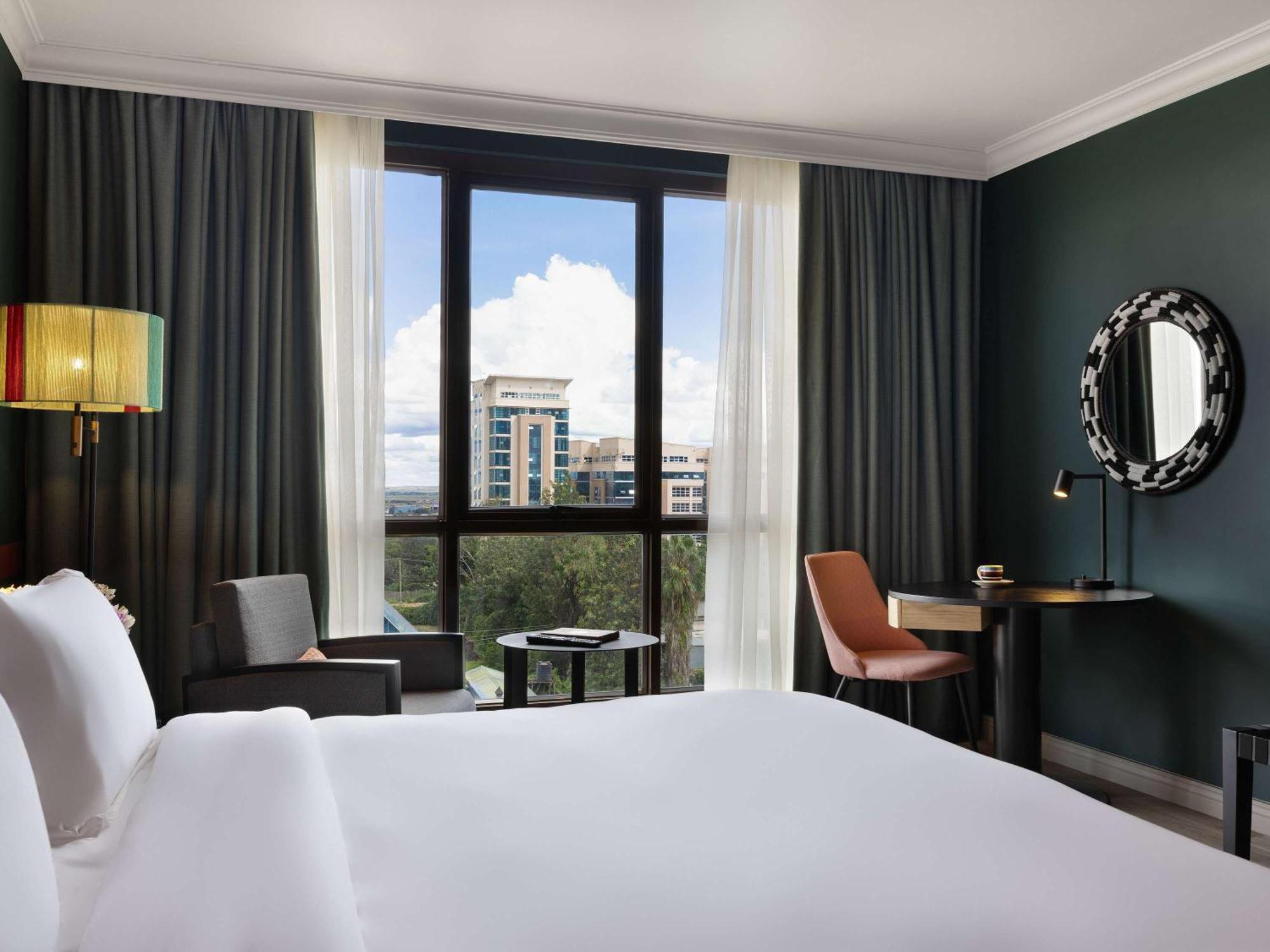 Pullman Nairobi Upper Hill Hotel Ngoại thất bức ảnh