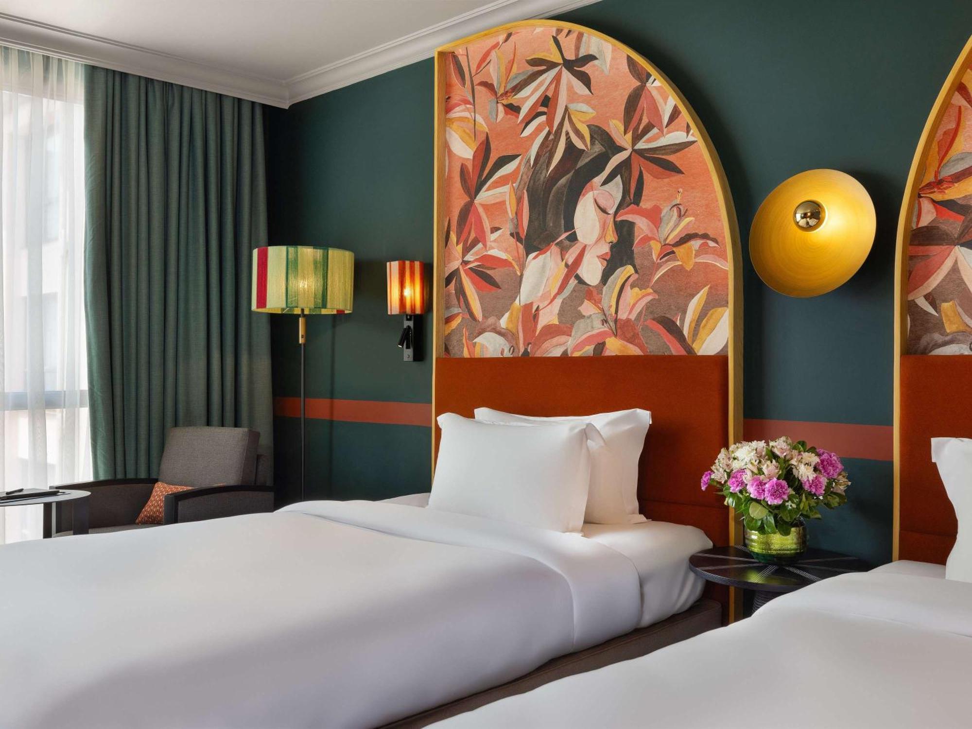 Pullman Nairobi Upper Hill Hotel Ngoại thất bức ảnh